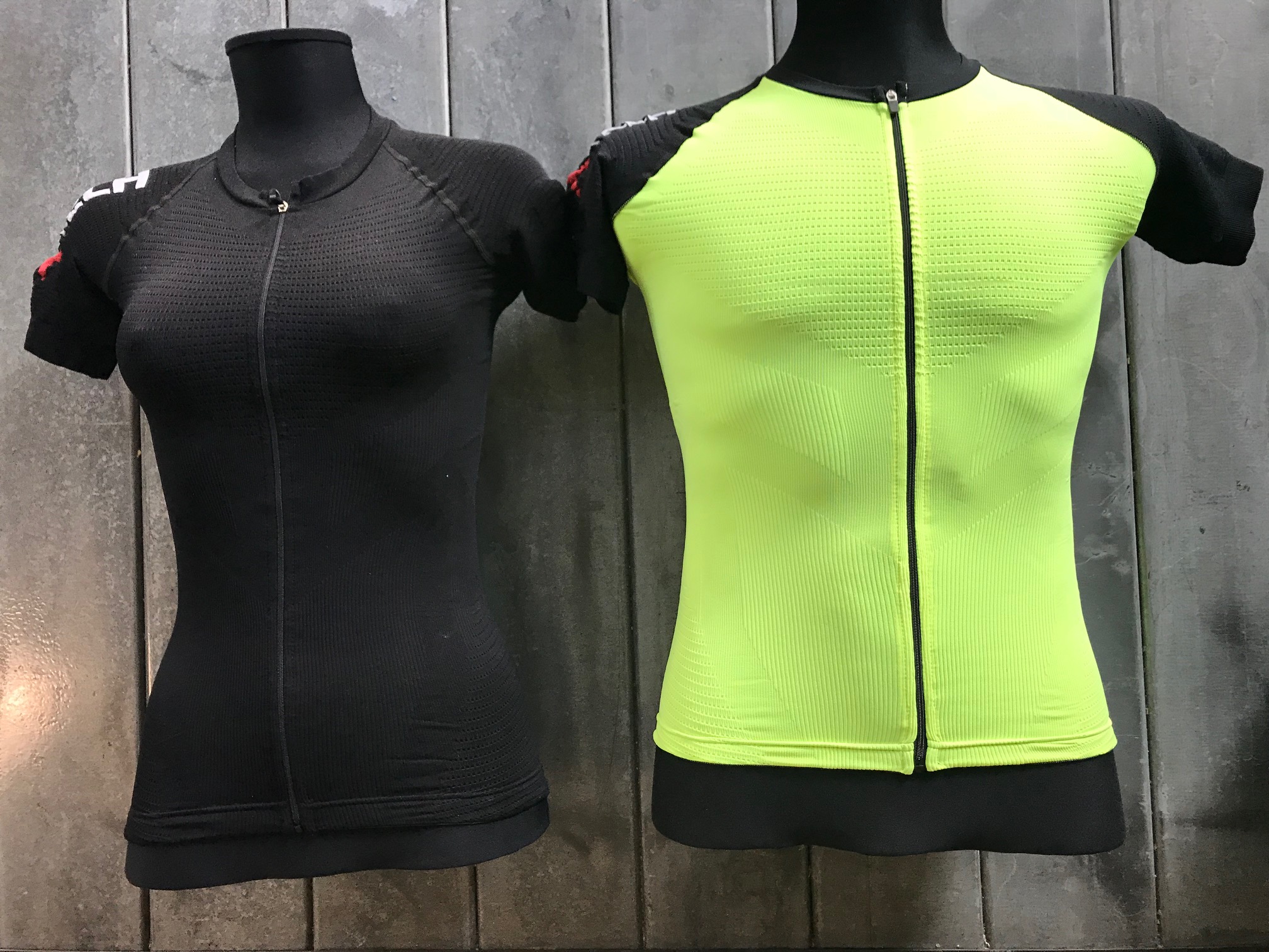 Magliette tecniche da bici. NUOVE